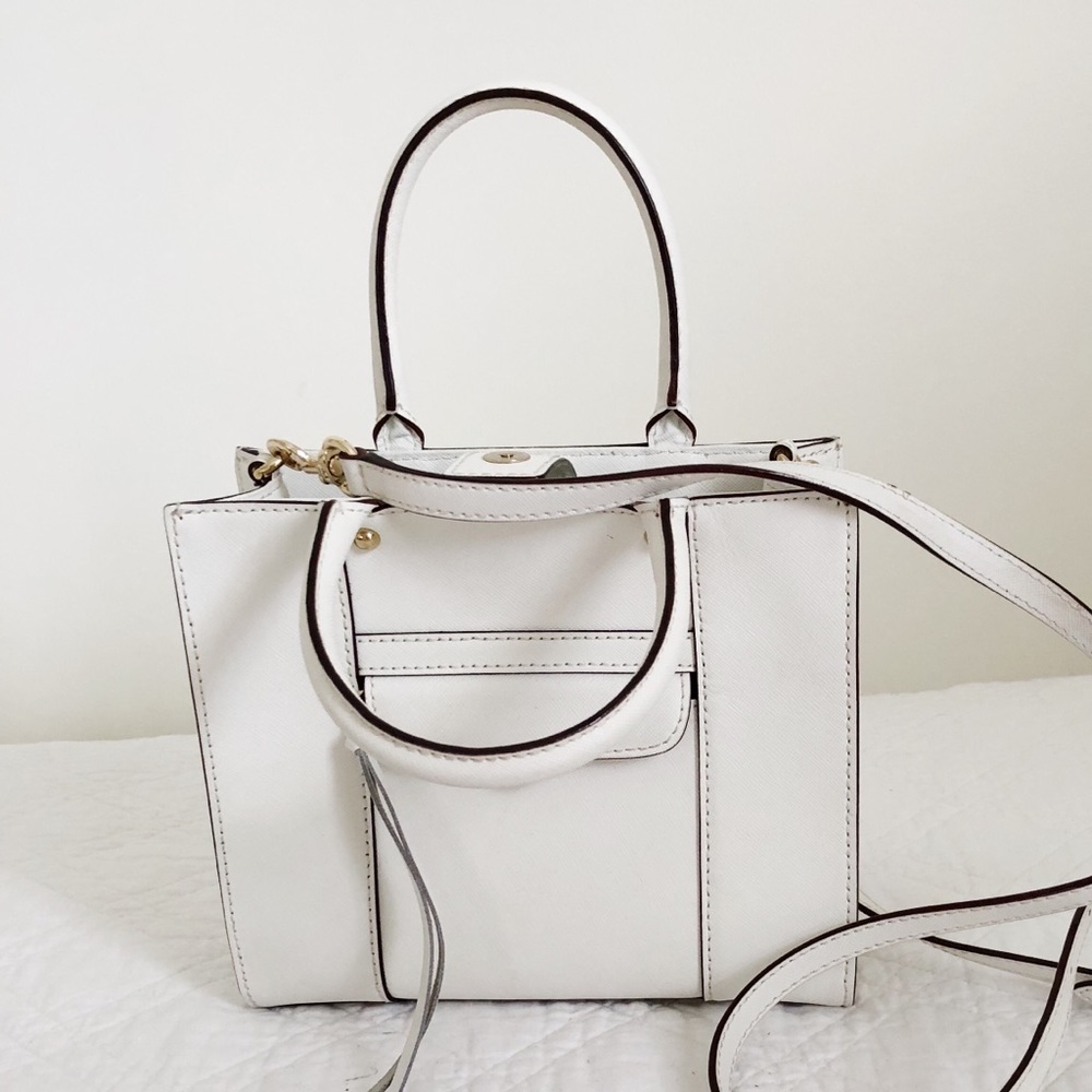 Rebecca Minkoff Nickel MAB crossbody